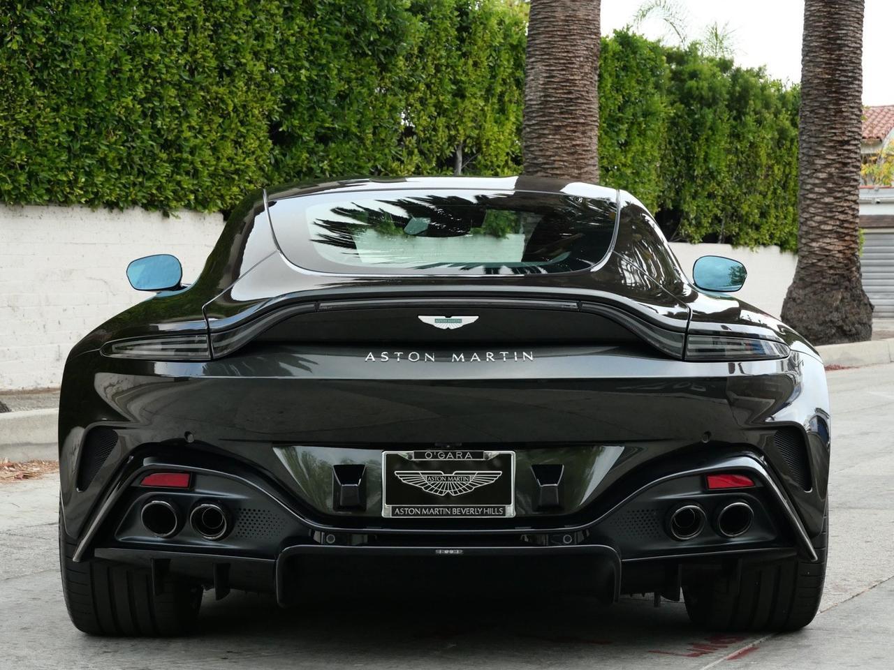 2025 Aston Martin Vantage Lawrence KS