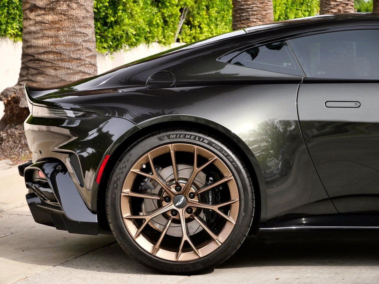 2025 Aston Martin Vantage Lawrence KS