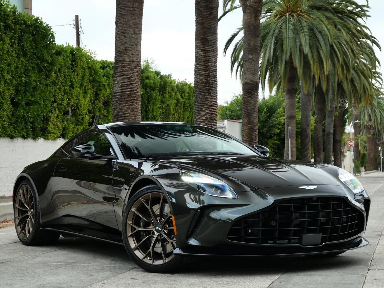 2025 Aston Martin Vantage Lawrence KS
