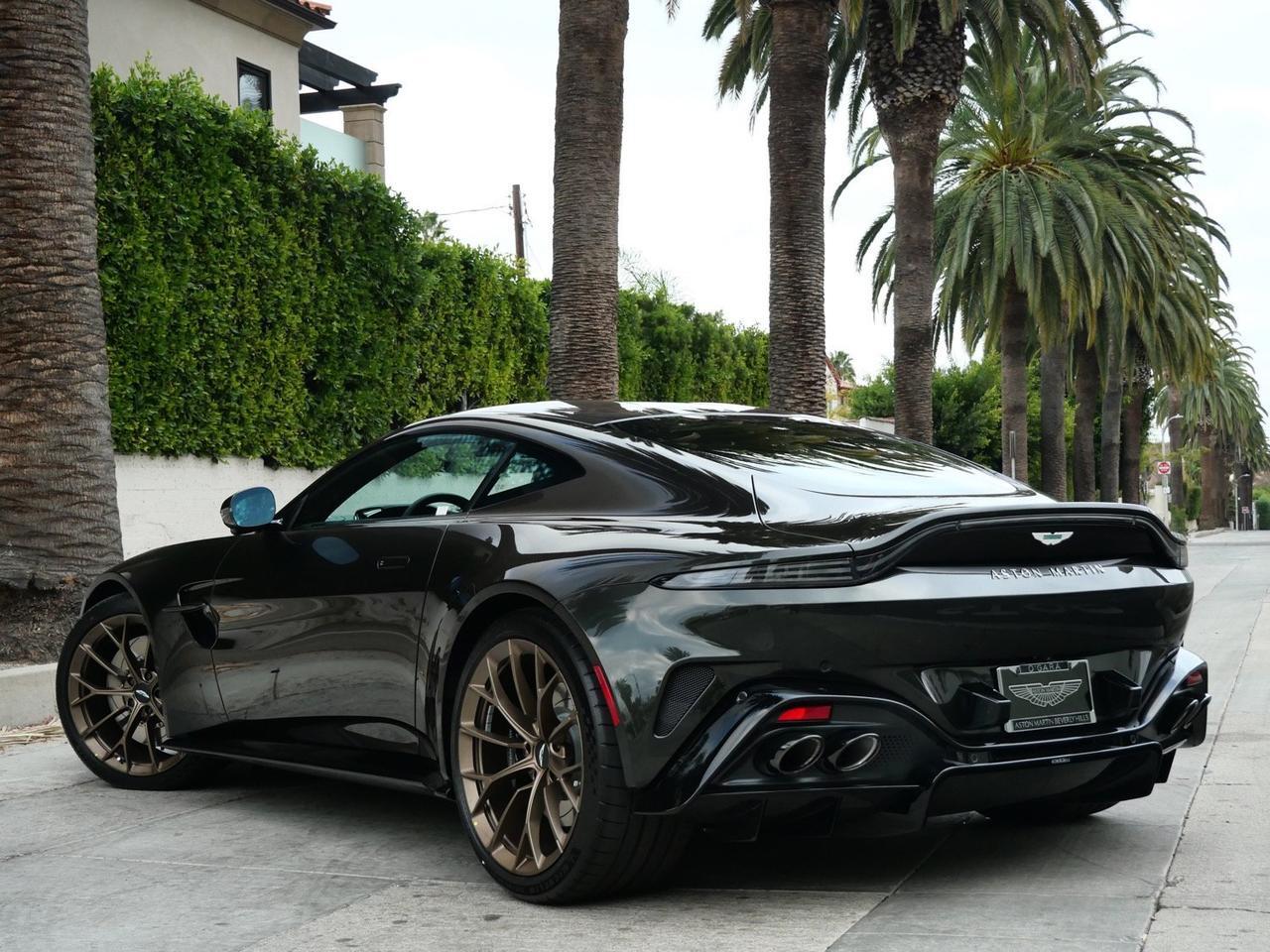 2025 Aston Martin Vantage Lawrence KS