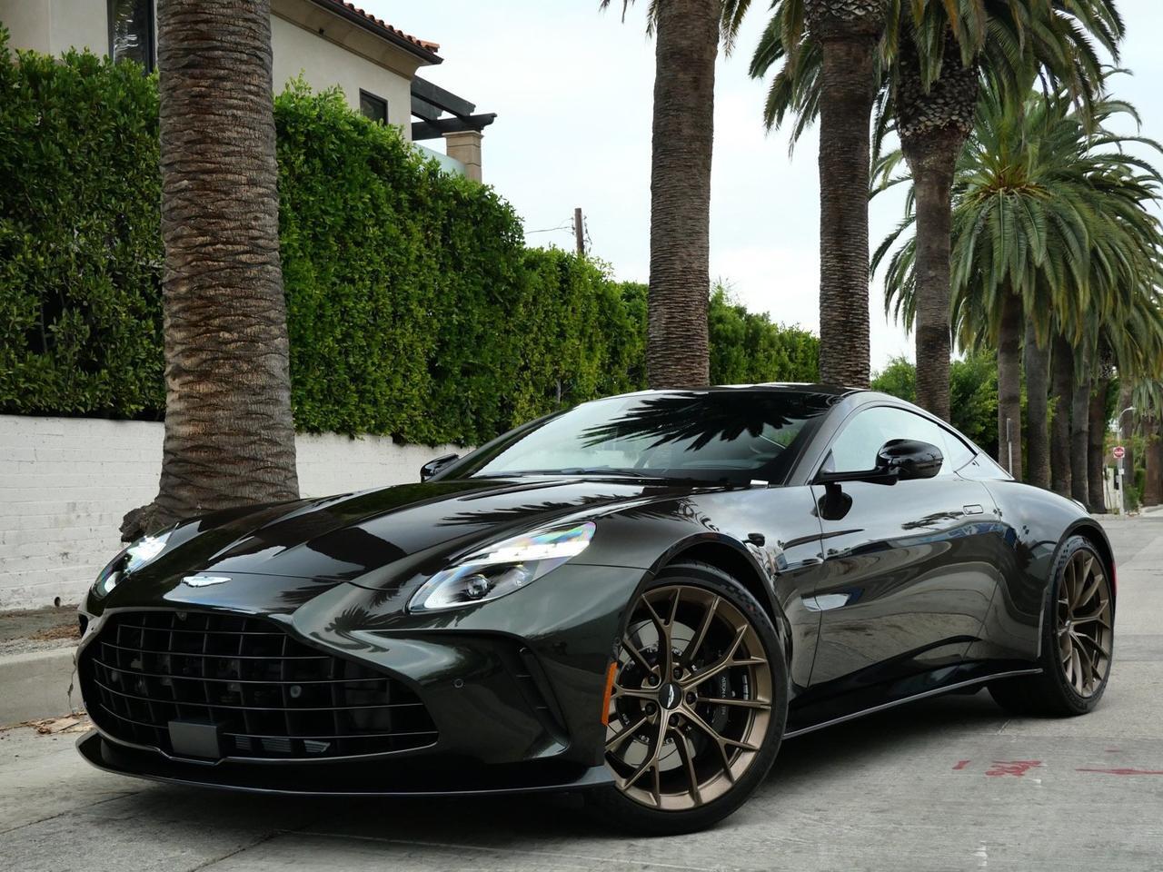 2025 Aston Martin Vantage Lawrence KS