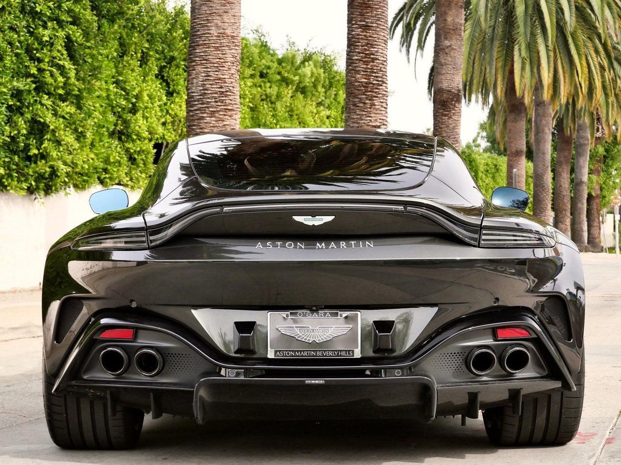 2025 Aston Martin Vantage Lawrence KS