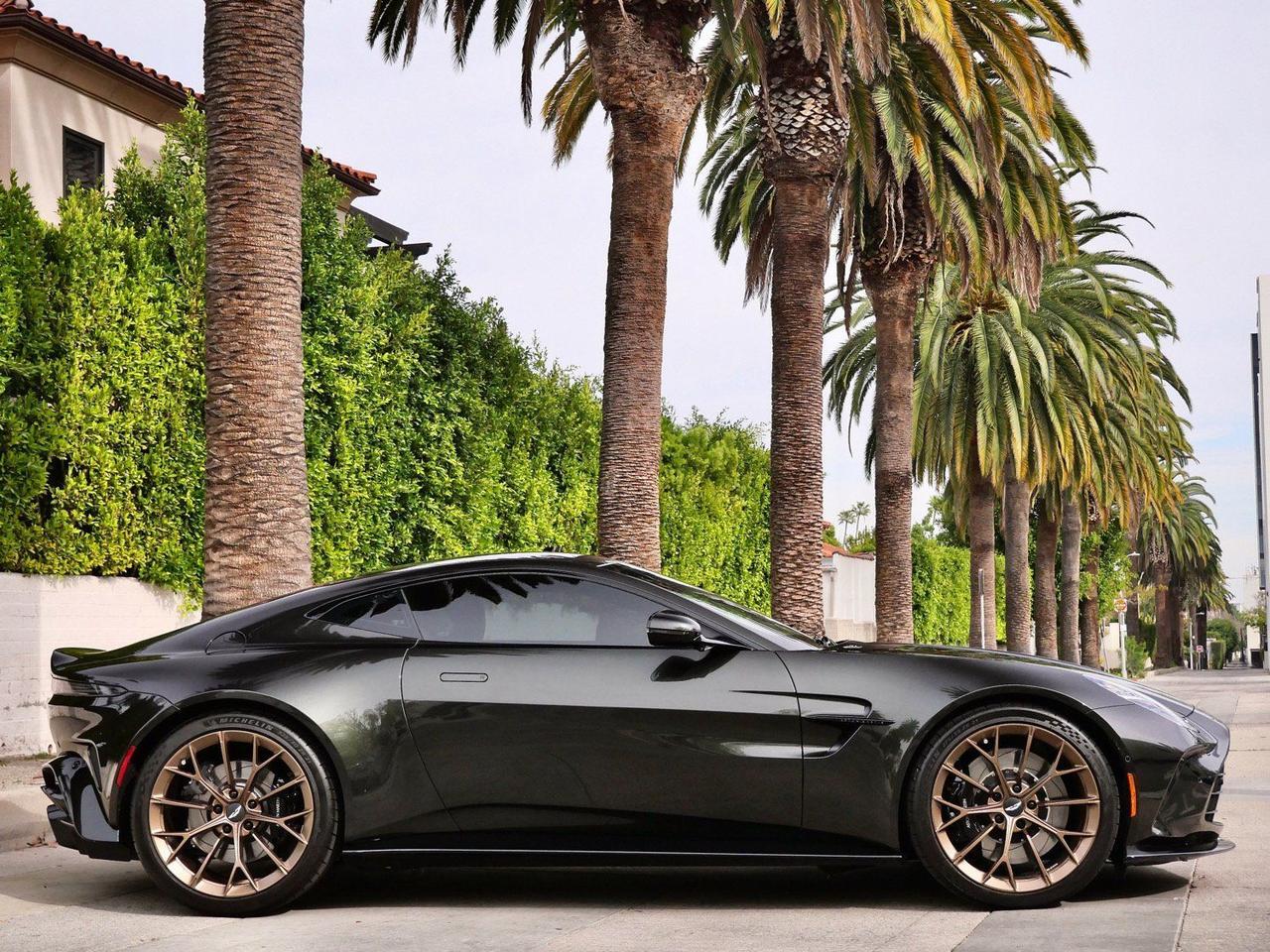 2025 Aston Martin Vantage Lawrence KS