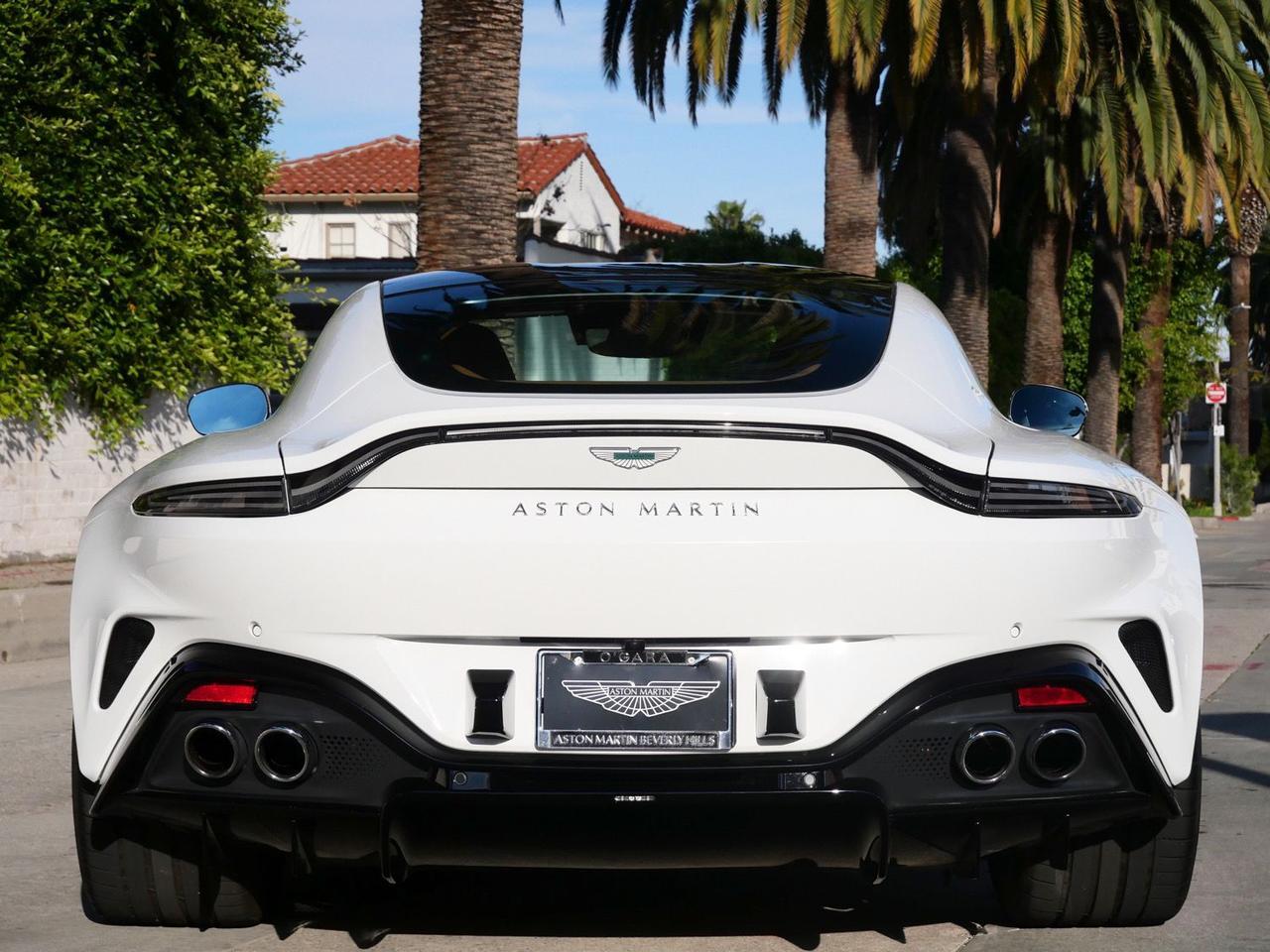 2025 Aston Martin Vantage Lawrence KS