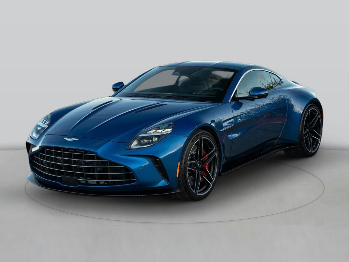 2025 Aston Martin Vantage
