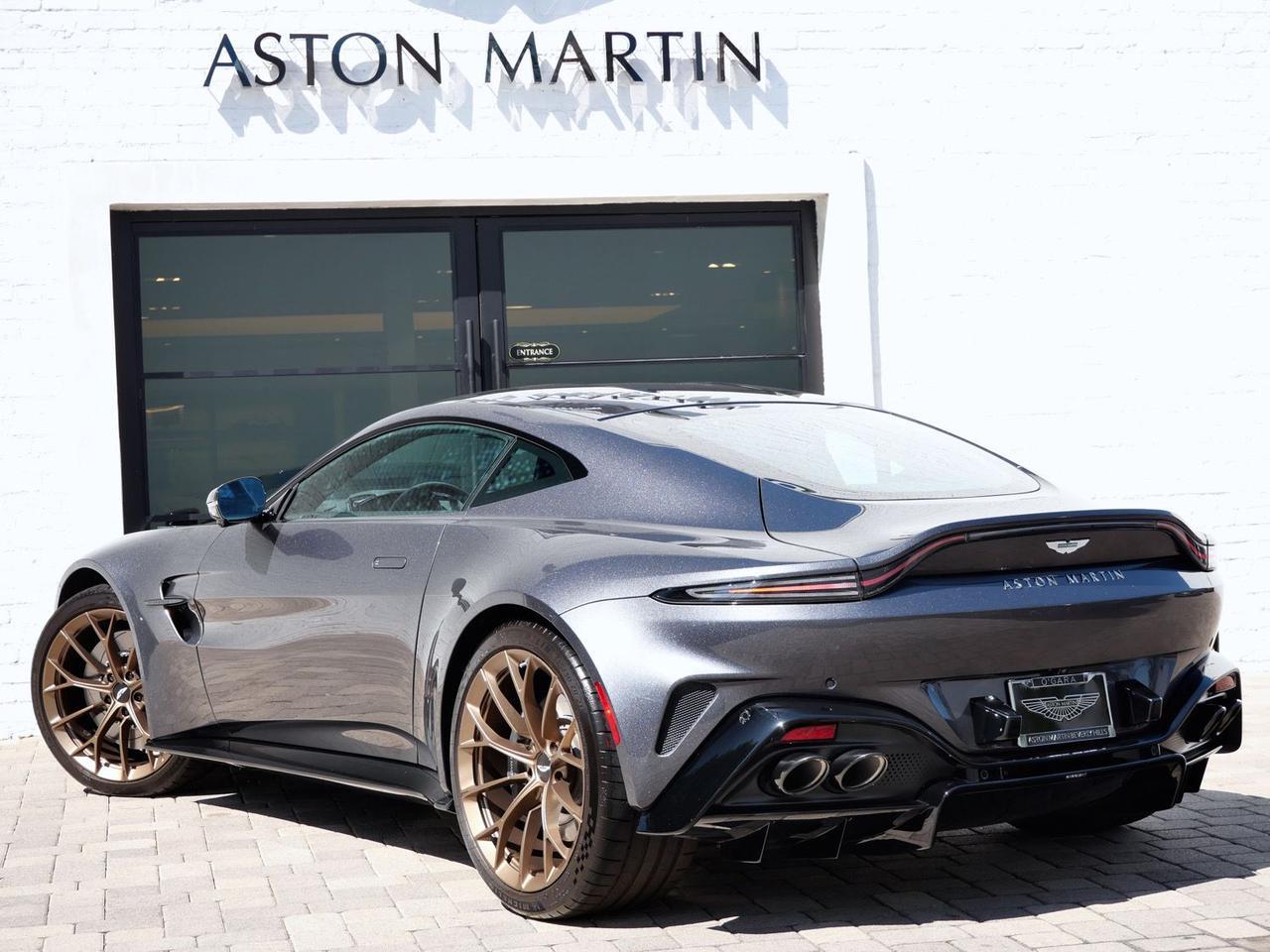 2025 Aston Martin Vantage Lawrence KS