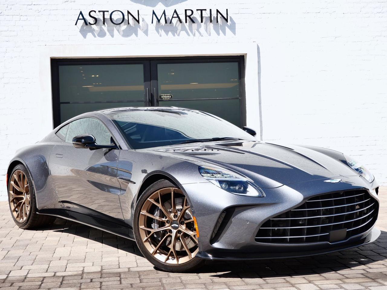 2025 Aston Martin Vantage Lawrence KS