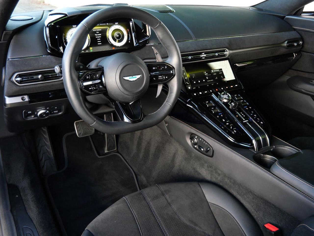 2025 Aston Martin Vantage Lawrence KS