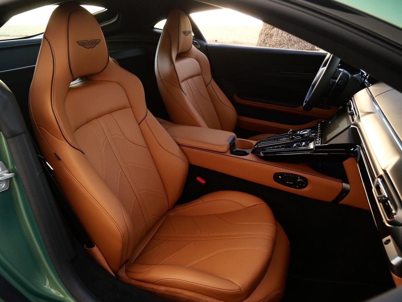 2025 Aston Martin Vantage Lawrence KS