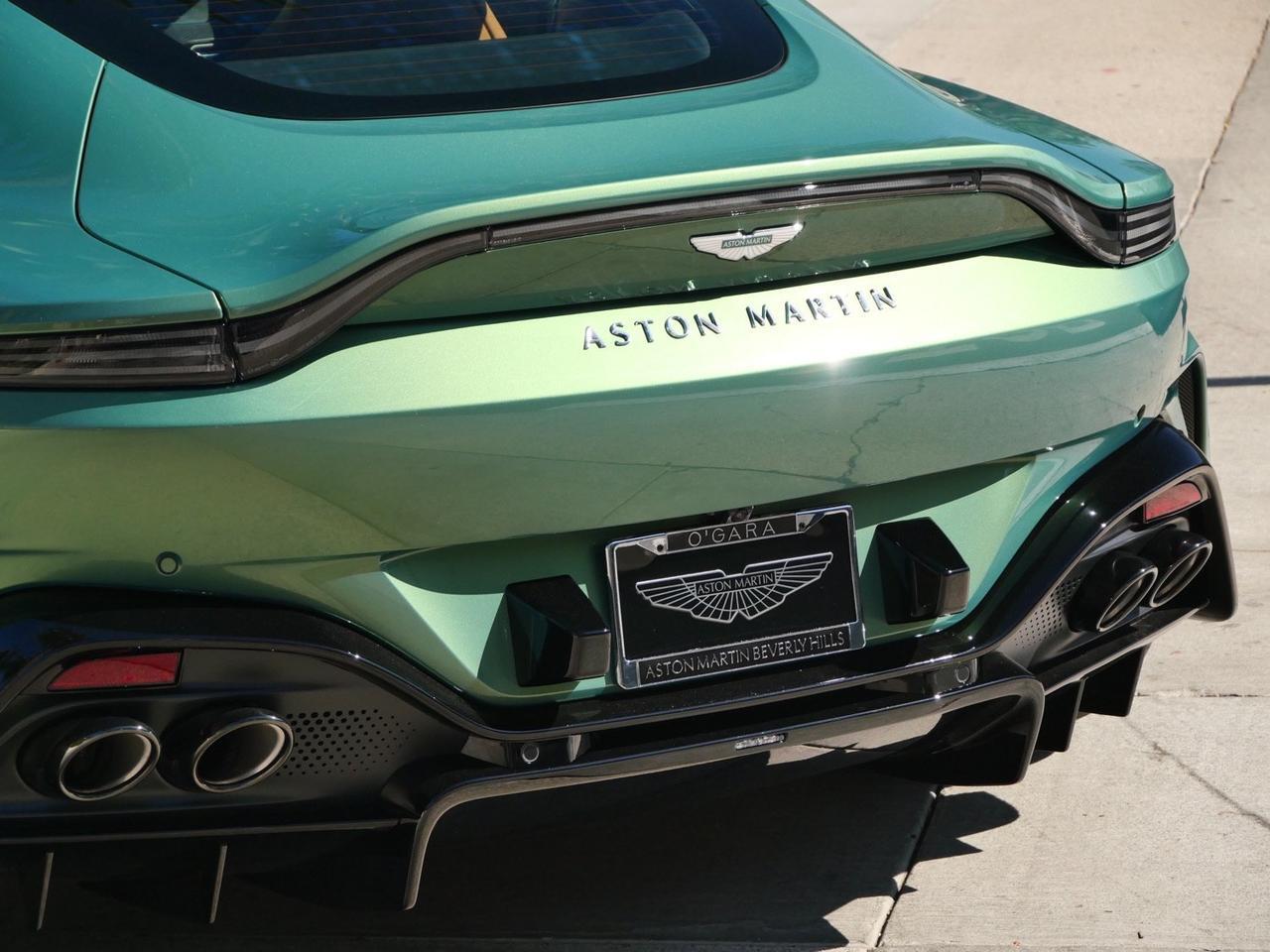 2025 Aston Martin Vantage Lawrence KS