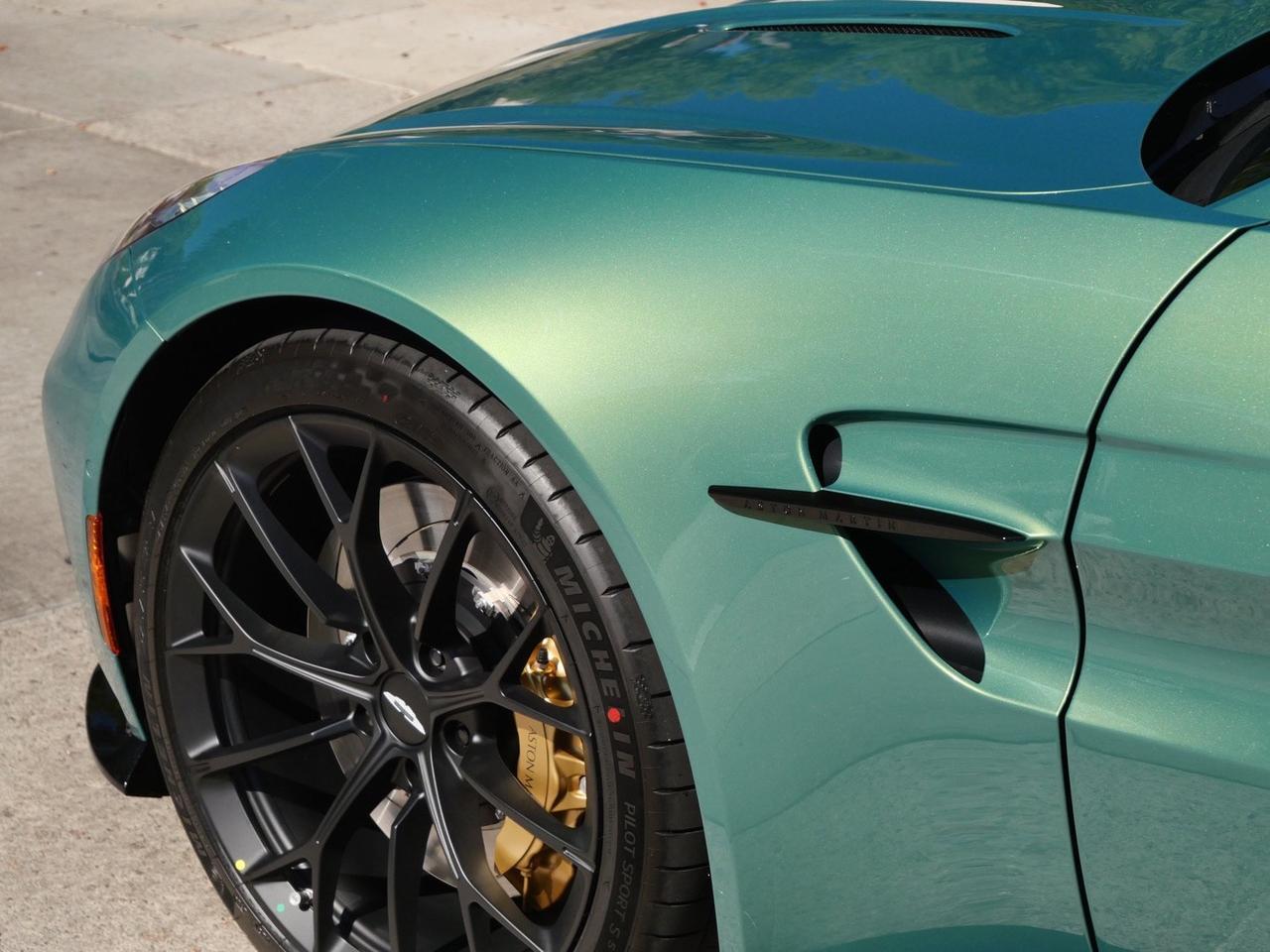 2025 Aston Martin Vantage Lawrence KS