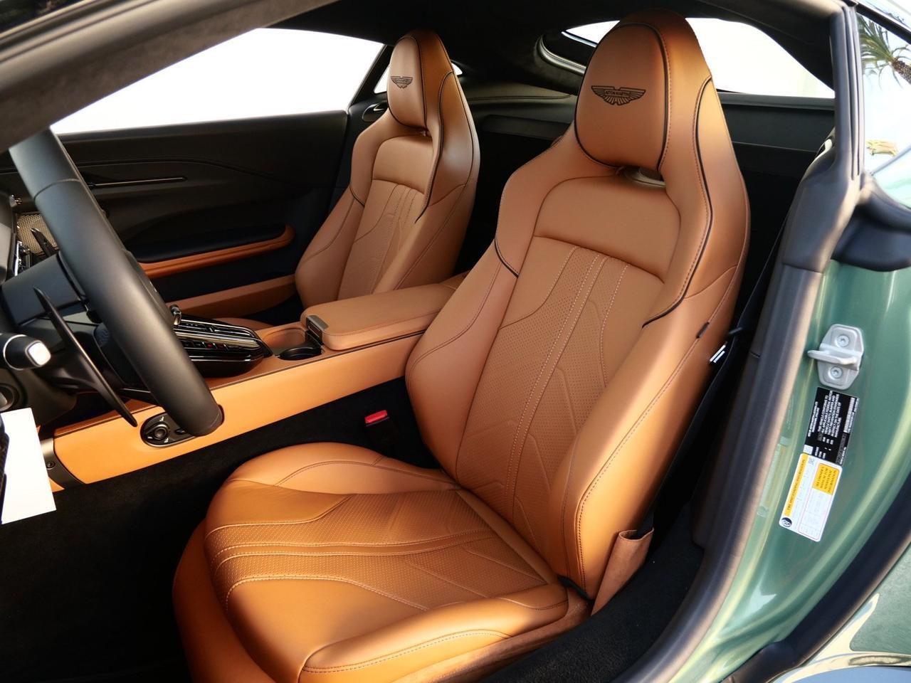 2025 Aston Martin Vantage Lawrence KS