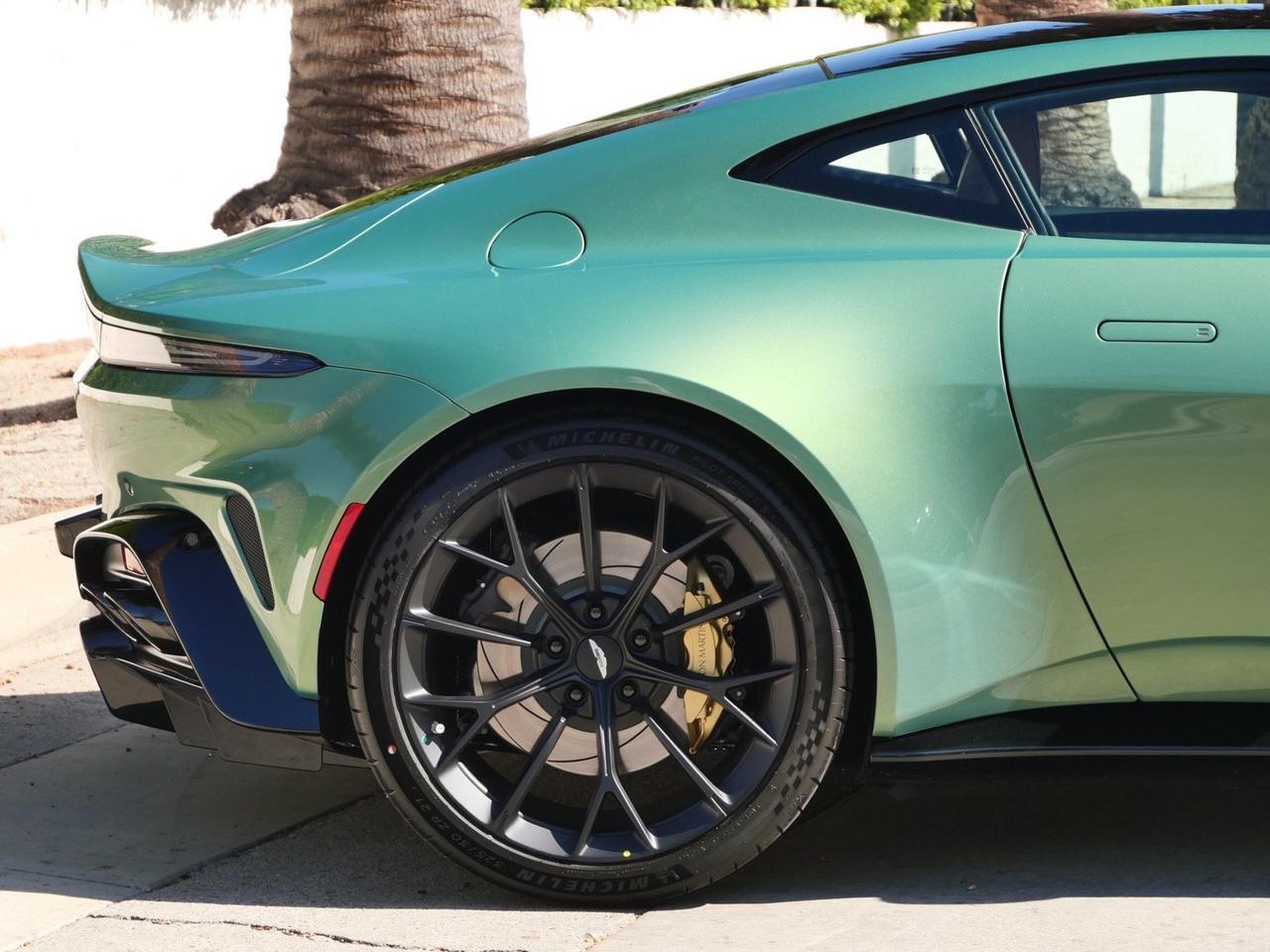 2025 Aston Martin Vantage Lawrence KS