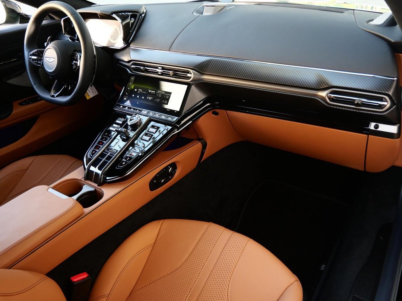 2025 Aston Martin Vantage Lawrence KS