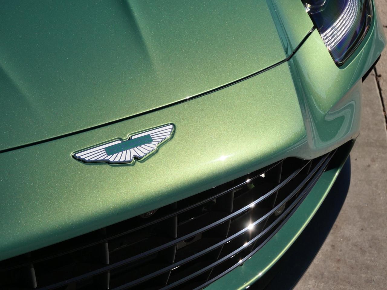 2025 Aston Martin Vantage Lawrence KS