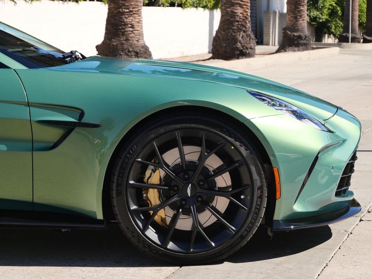 2025 Aston Martin Vantage Lawrence KS