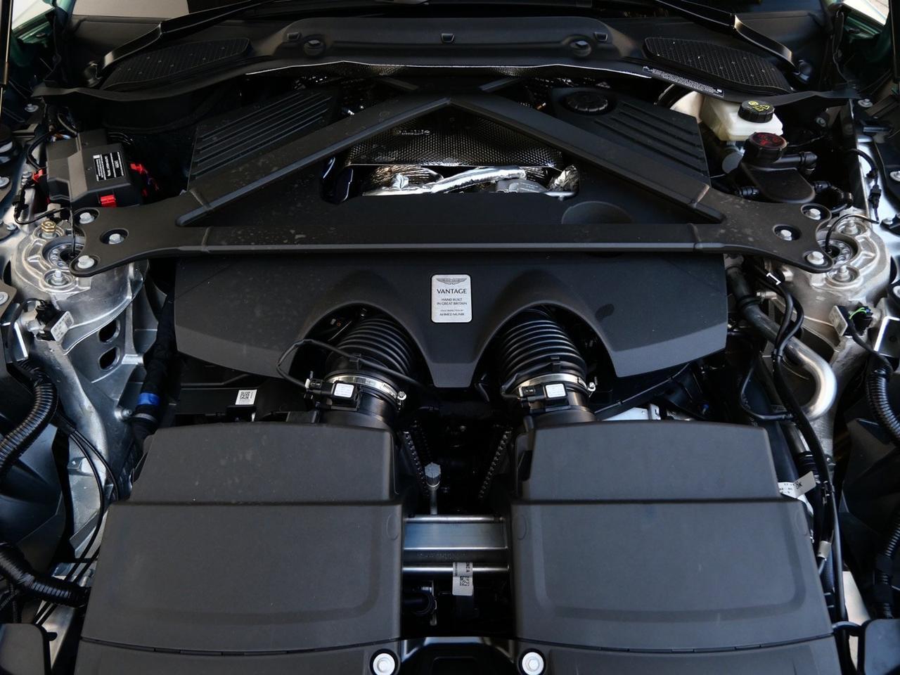 2025 Aston Martin Vantage Lawrence KS