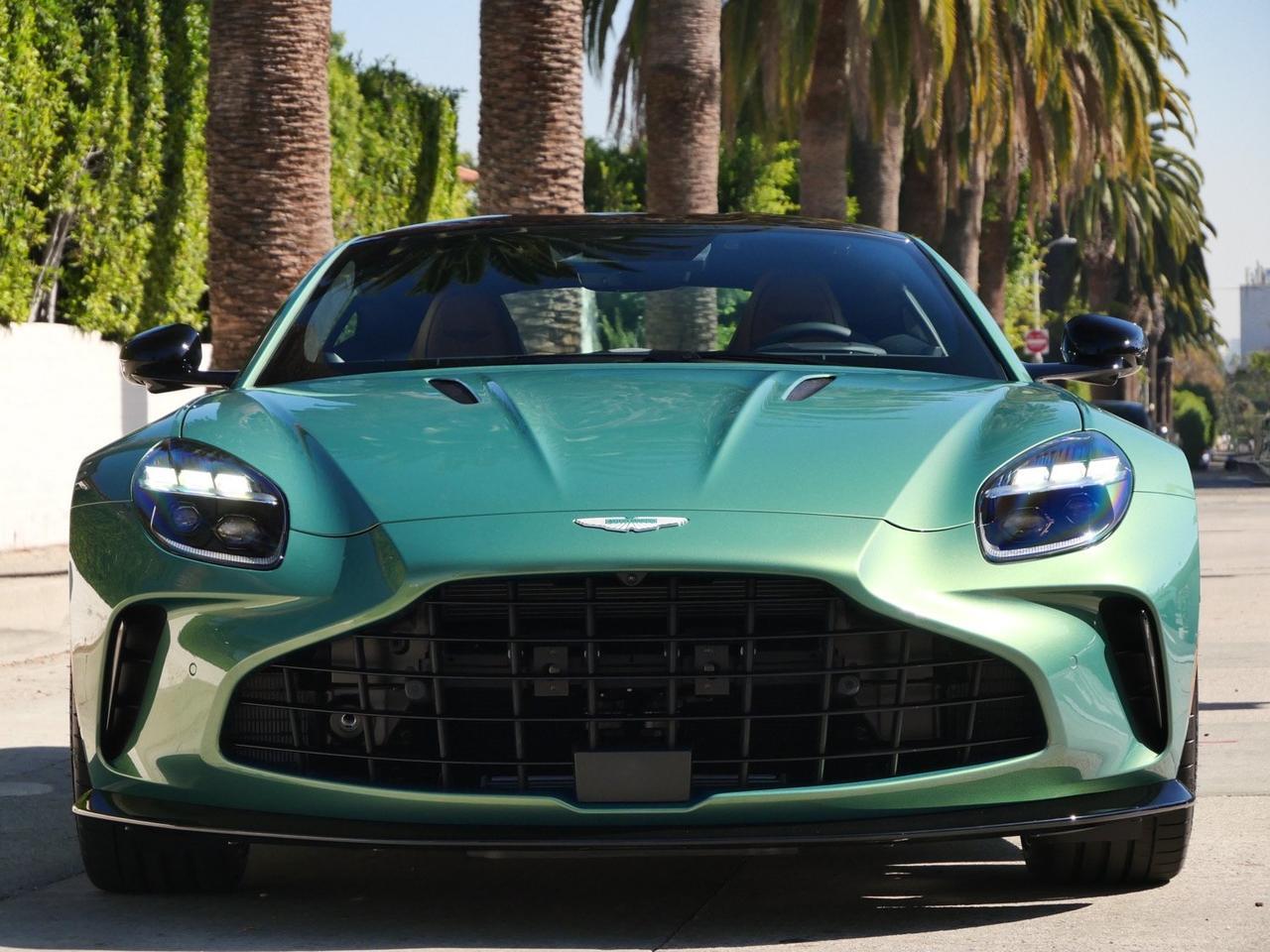 2025 Aston Martin Vantage Lawrence KS