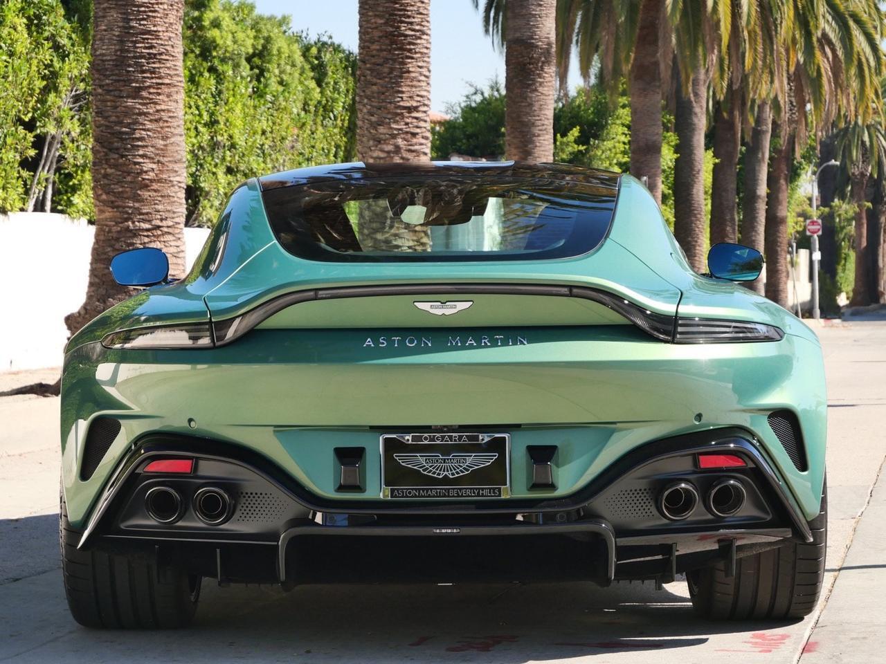 2025 Aston Martin Vantage Lawrence KS