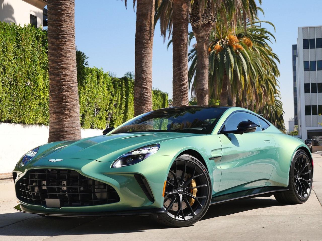 2025 Aston Martin Vantage Lawrence KS