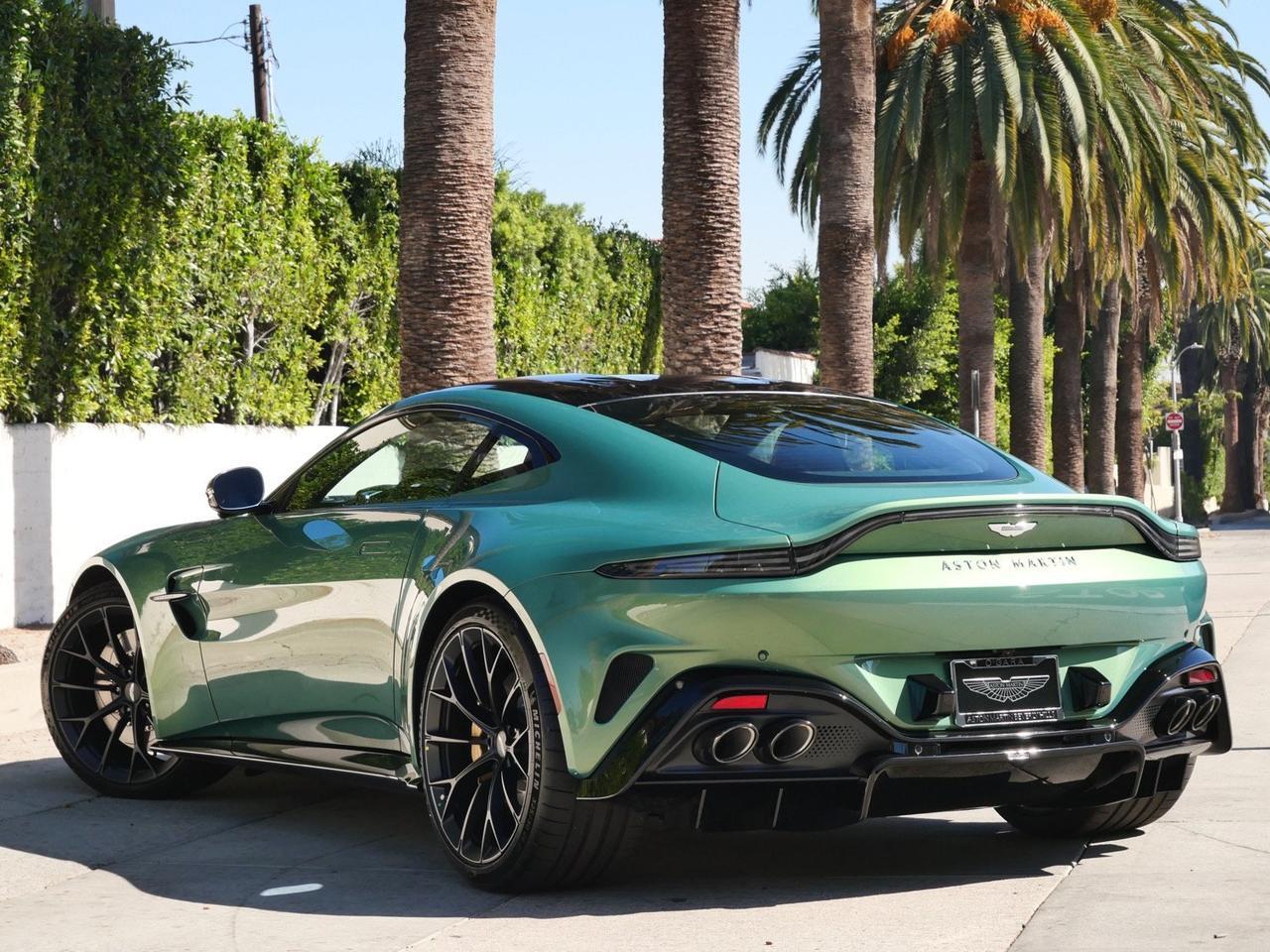 2025 Aston Martin Vantage Lawrence KS