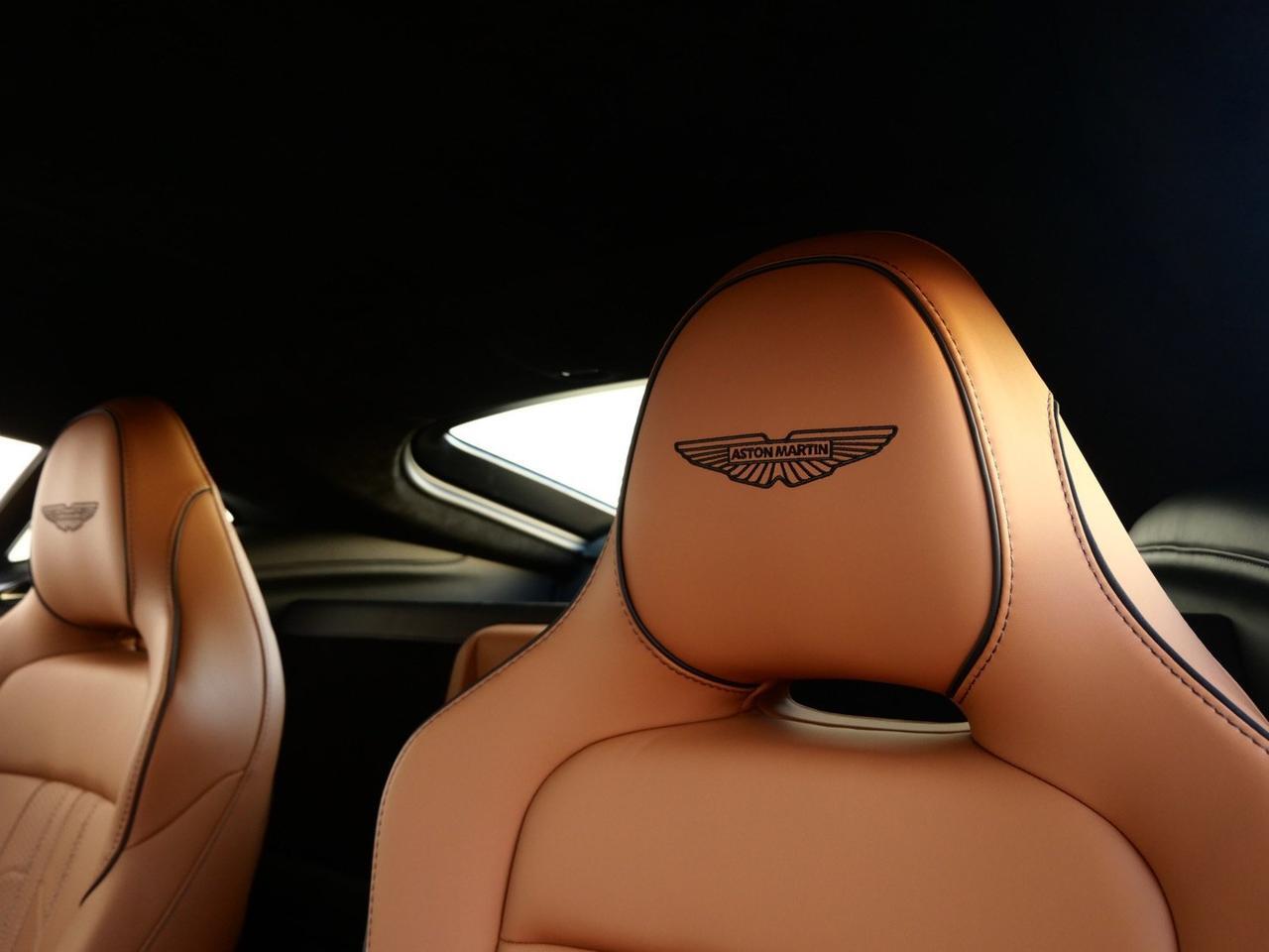 2025 Aston Martin Vantage Lawrence KS