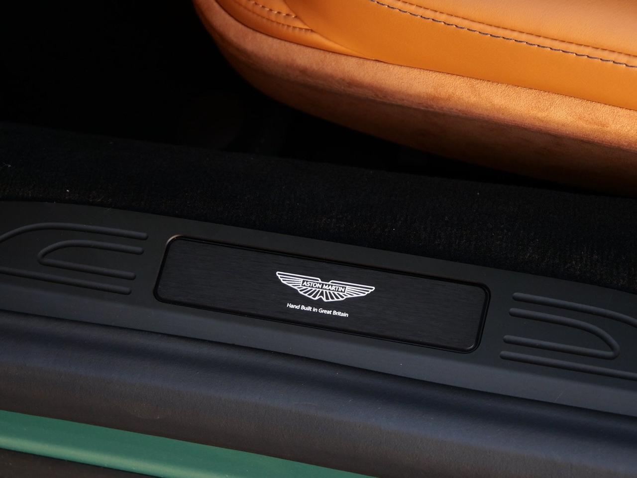 2025 Aston Martin Vantage Lawrence KS