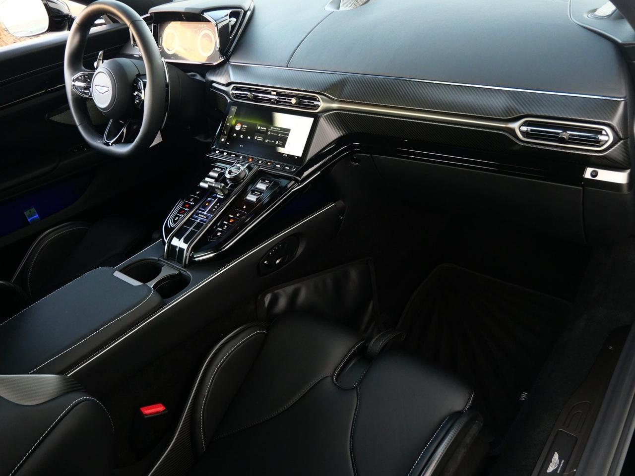 2025 Aston Martin Vantage Lawrence KS