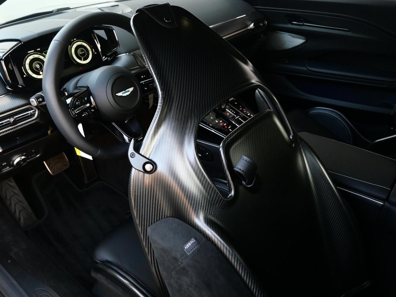 2025 Aston Martin Vantage Lawrence KS