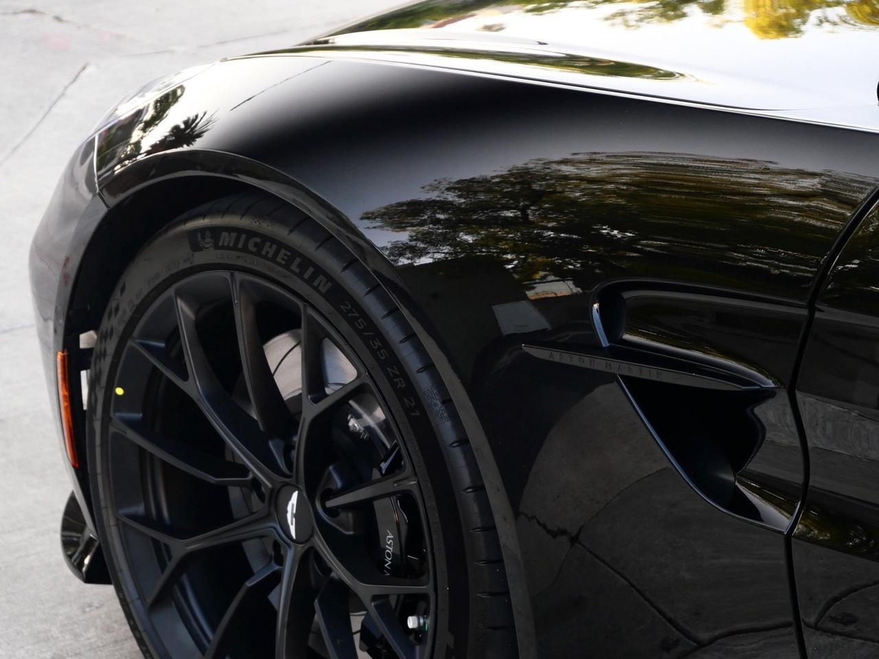 2025 Aston Martin Vantage Lawrence KS