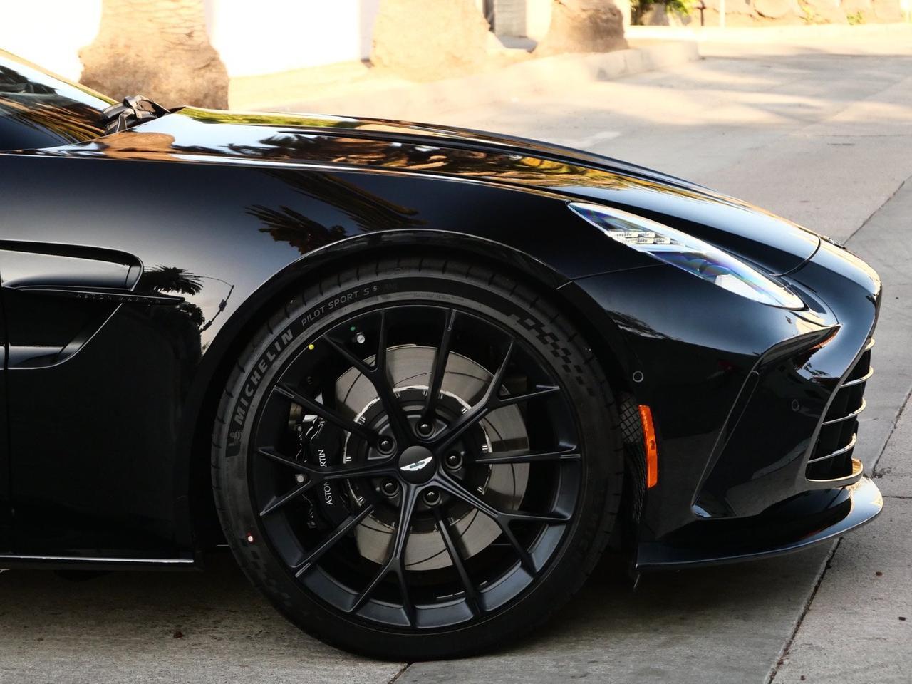 2025 Aston Martin Vantage Lawrence KS