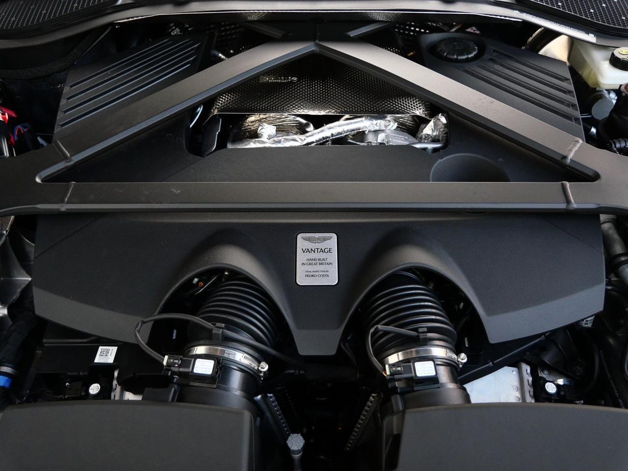 2025 Aston Martin Vantage Lawrence KS