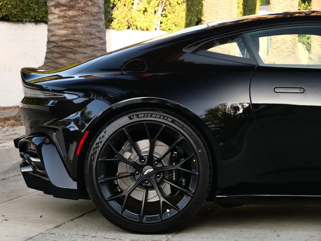 2025 Aston Martin Vantage Lawrence KS