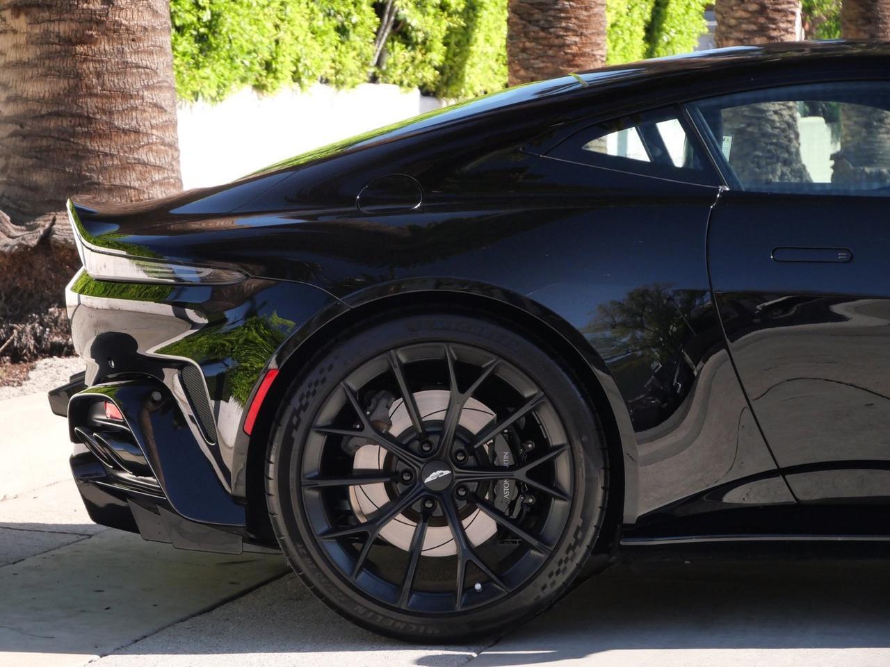 2025 Aston Martin Vantage Lawrence KS