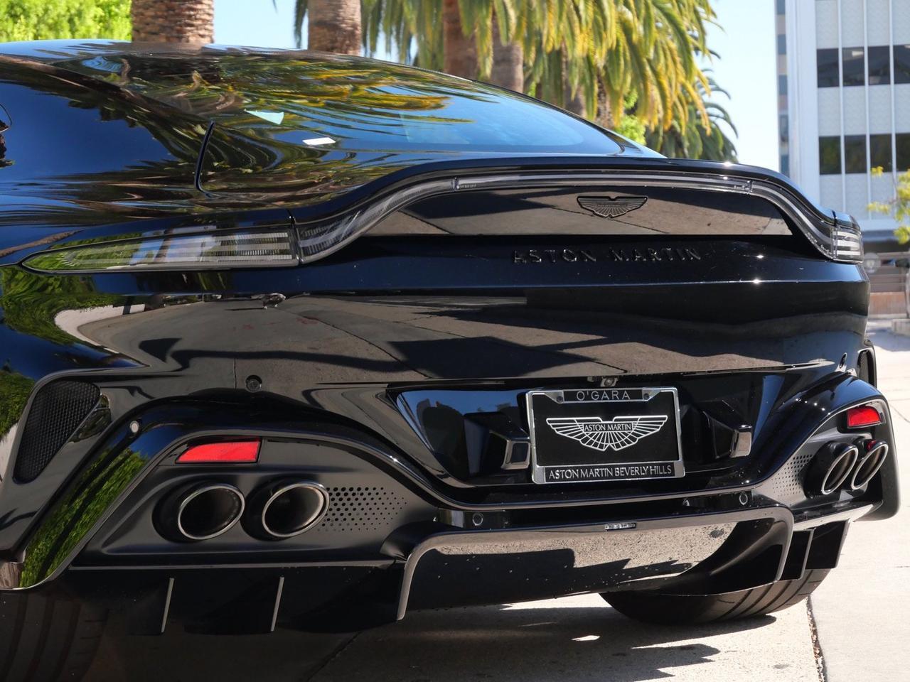 2025 Aston Martin Vantage Lawrence KS