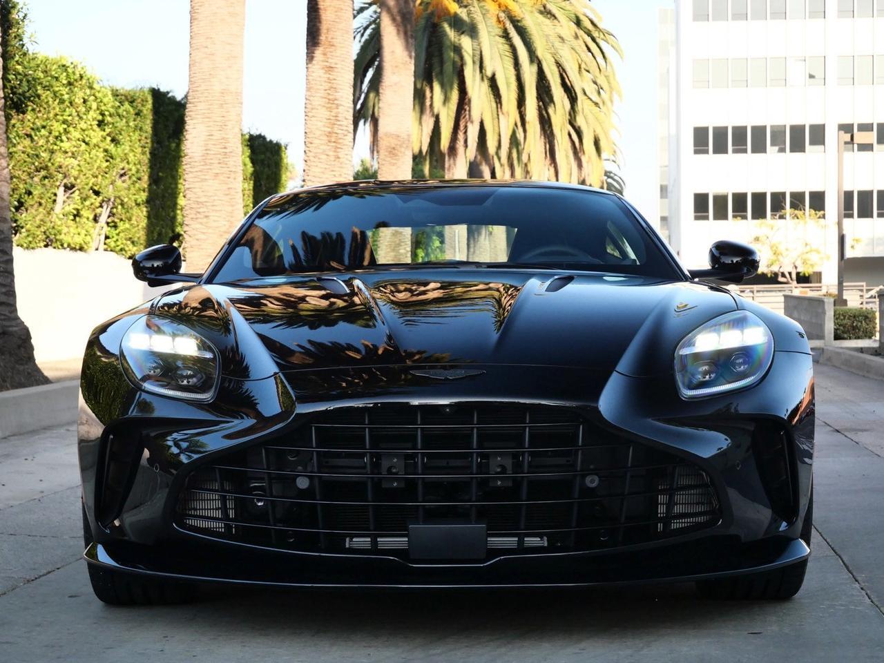 2025 Aston Martin Vantage Lawrence KS