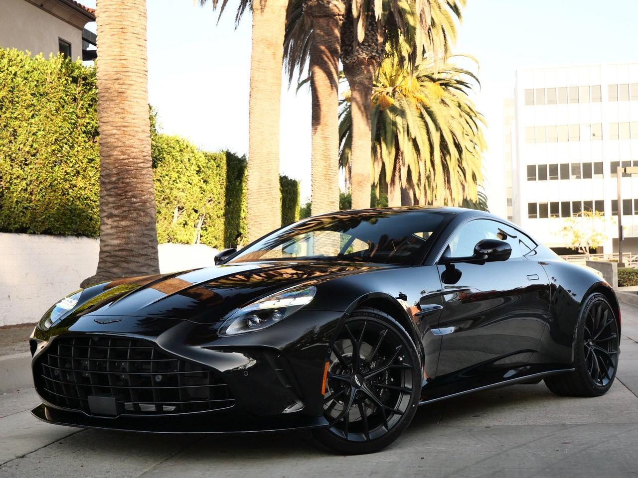 2025 Aston Martin Vantage Lawrence KS