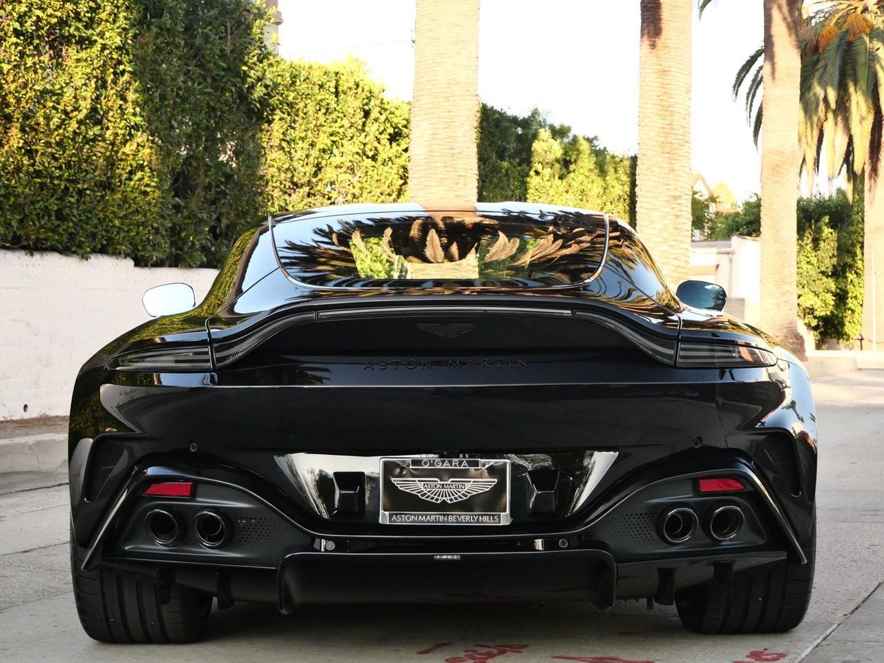 2025 Aston Martin Vantage Lawrence KS