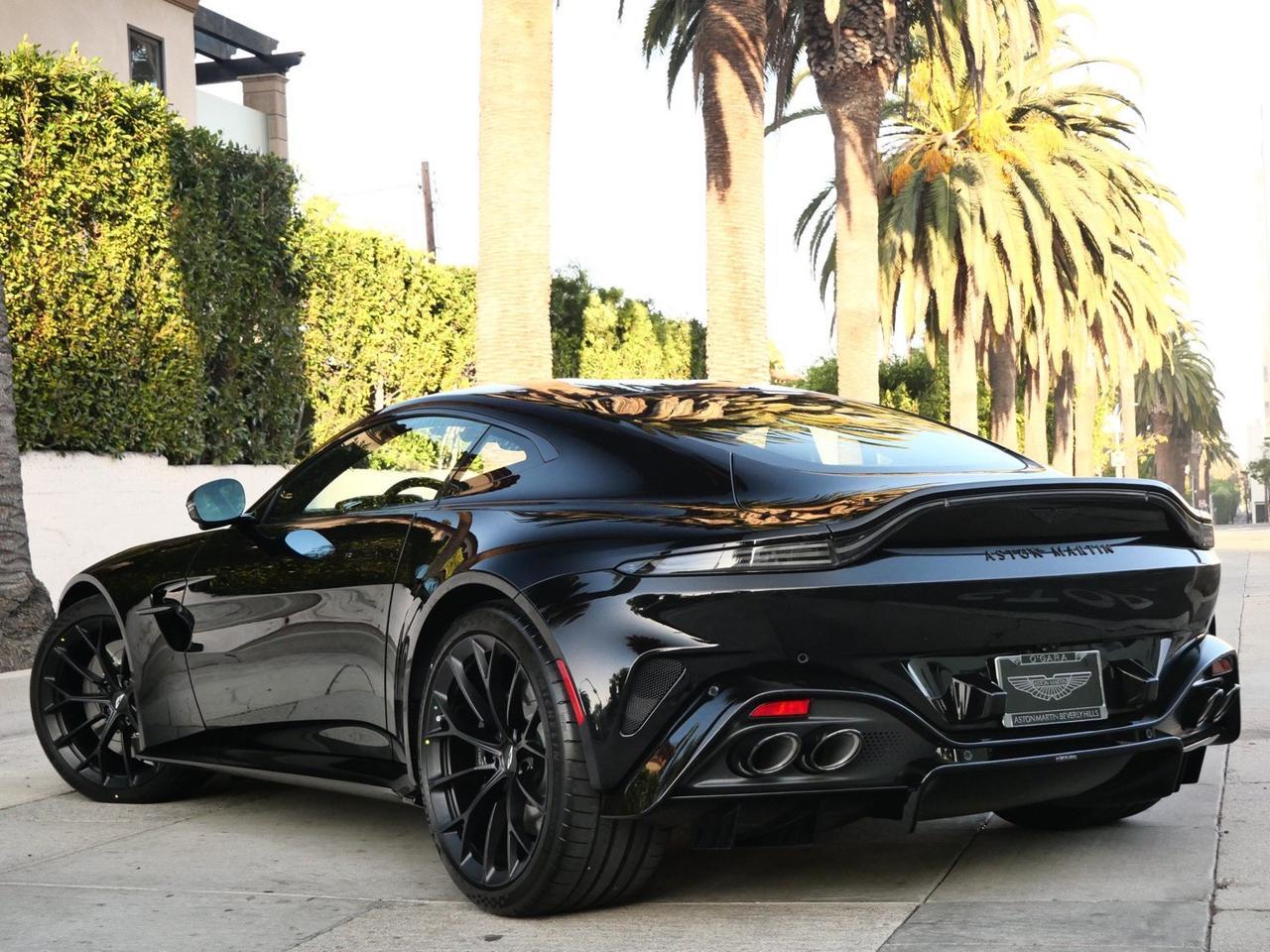 2025 Aston Martin Vantage