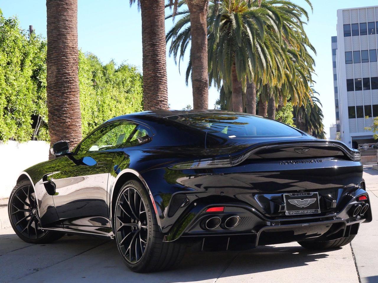 2025 Aston Martin Vantage