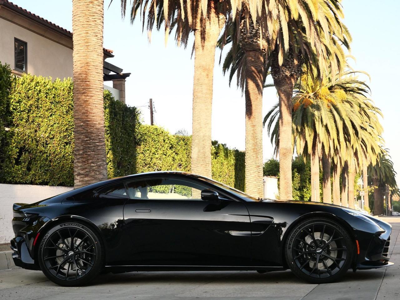 2025 Aston Martin Vantage Lawrence KS