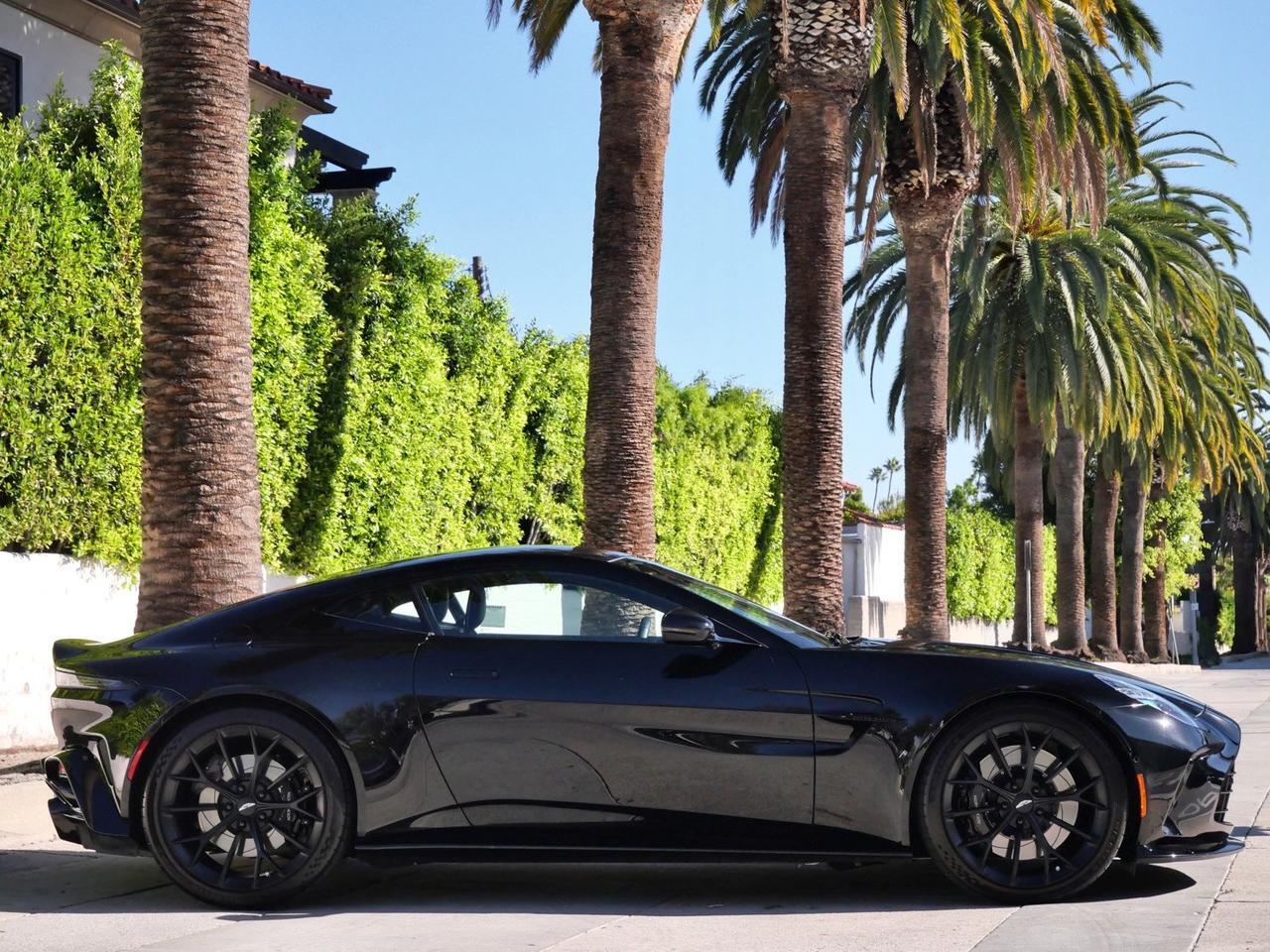 2025 Aston Martin Vantage Lawrence KS