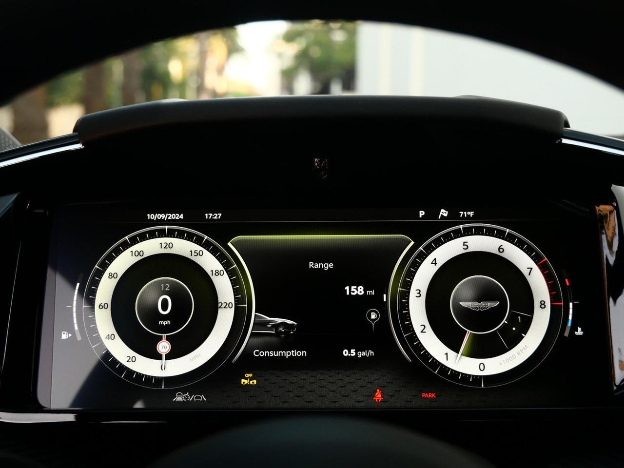 2025 Aston Martin Vantage Lawrence KS