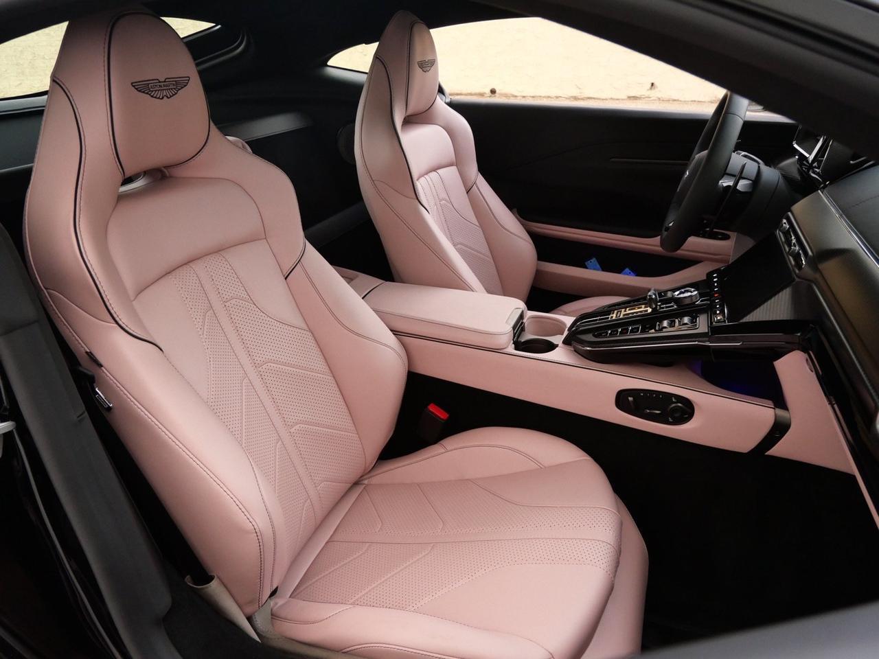 2025 Aston Martin Vantage Lawrence KS