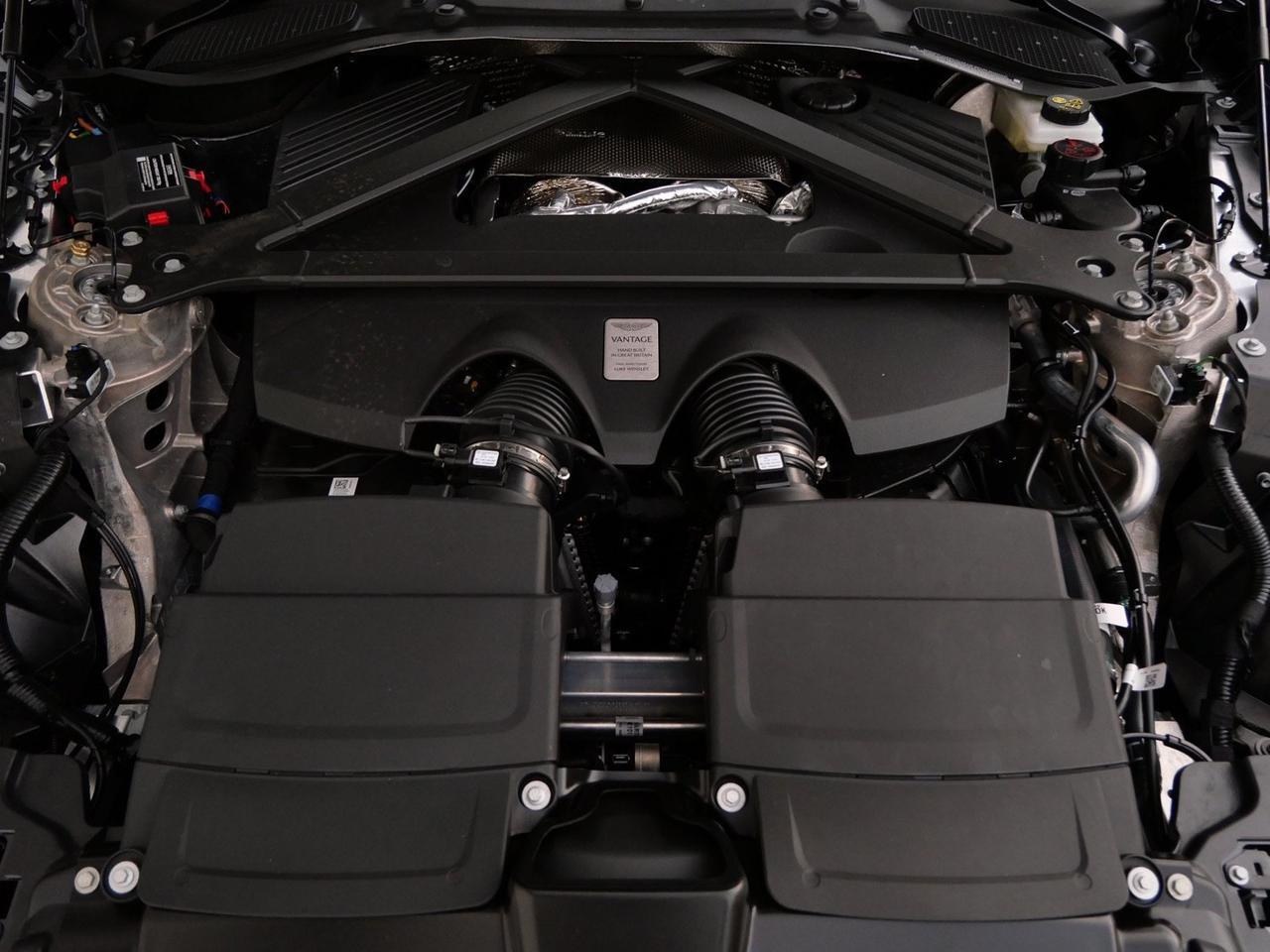 2025 Aston Martin Vantage Lawrence KS