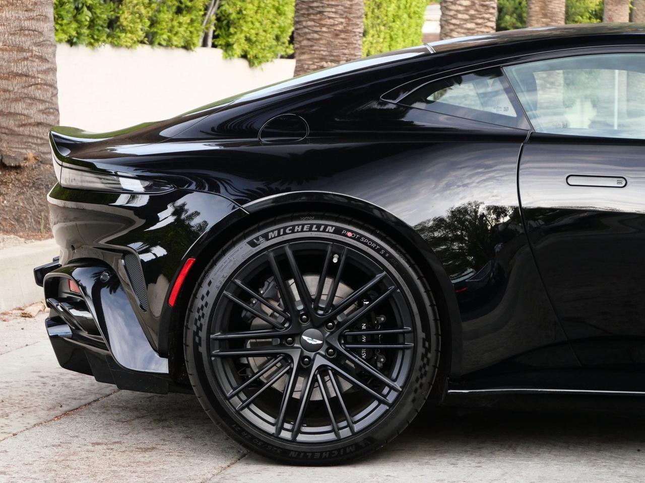 2025 Aston Martin Vantage Lawrence KS