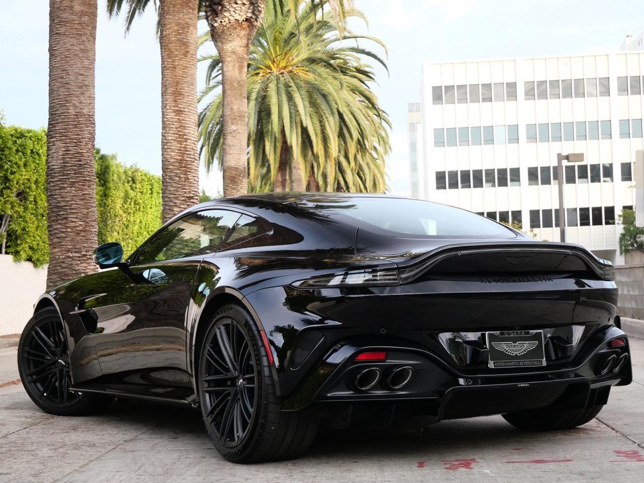 2025 Aston Martin Vantage