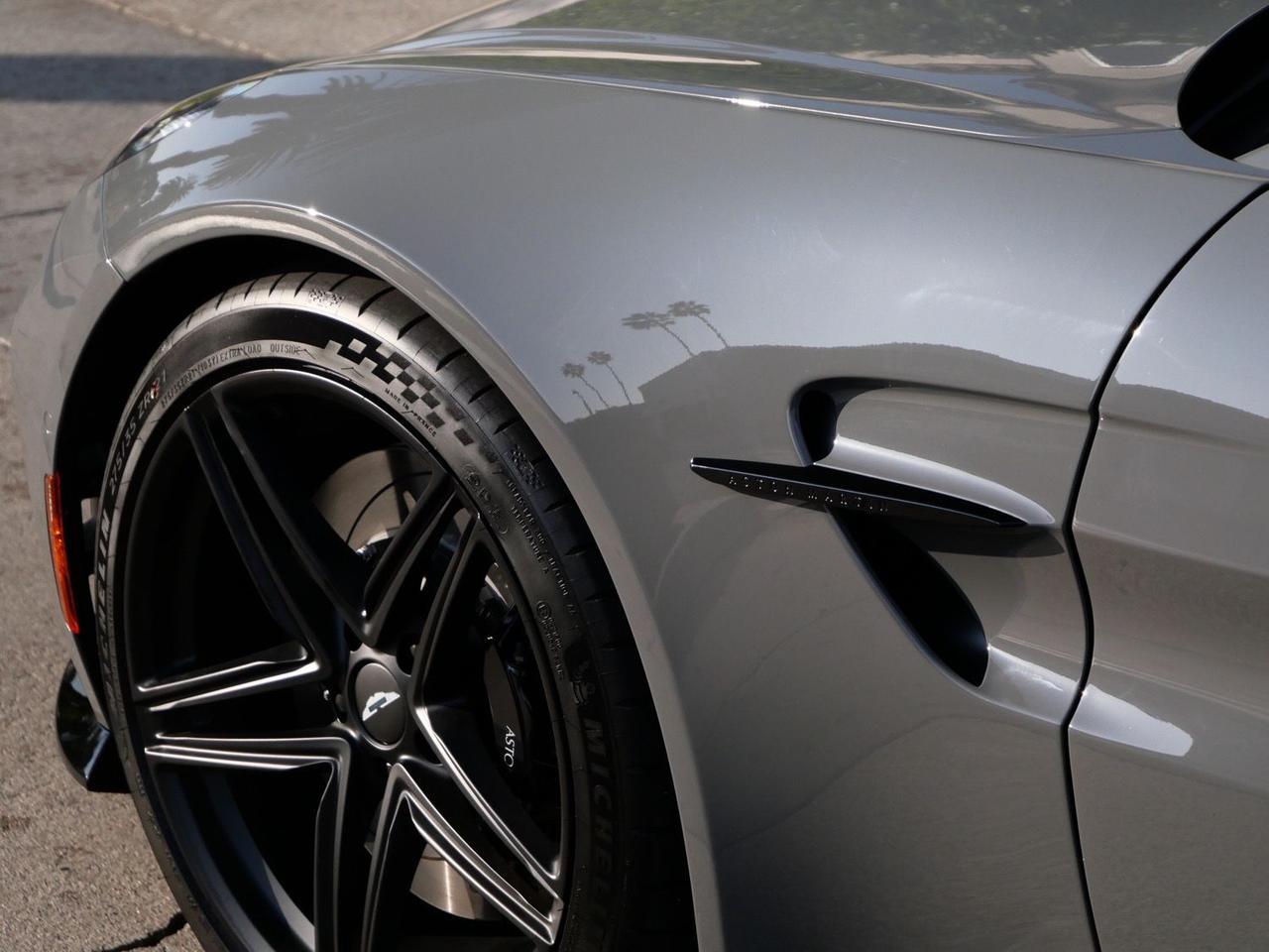 2025 Aston Martin Vantage Lawrence KS