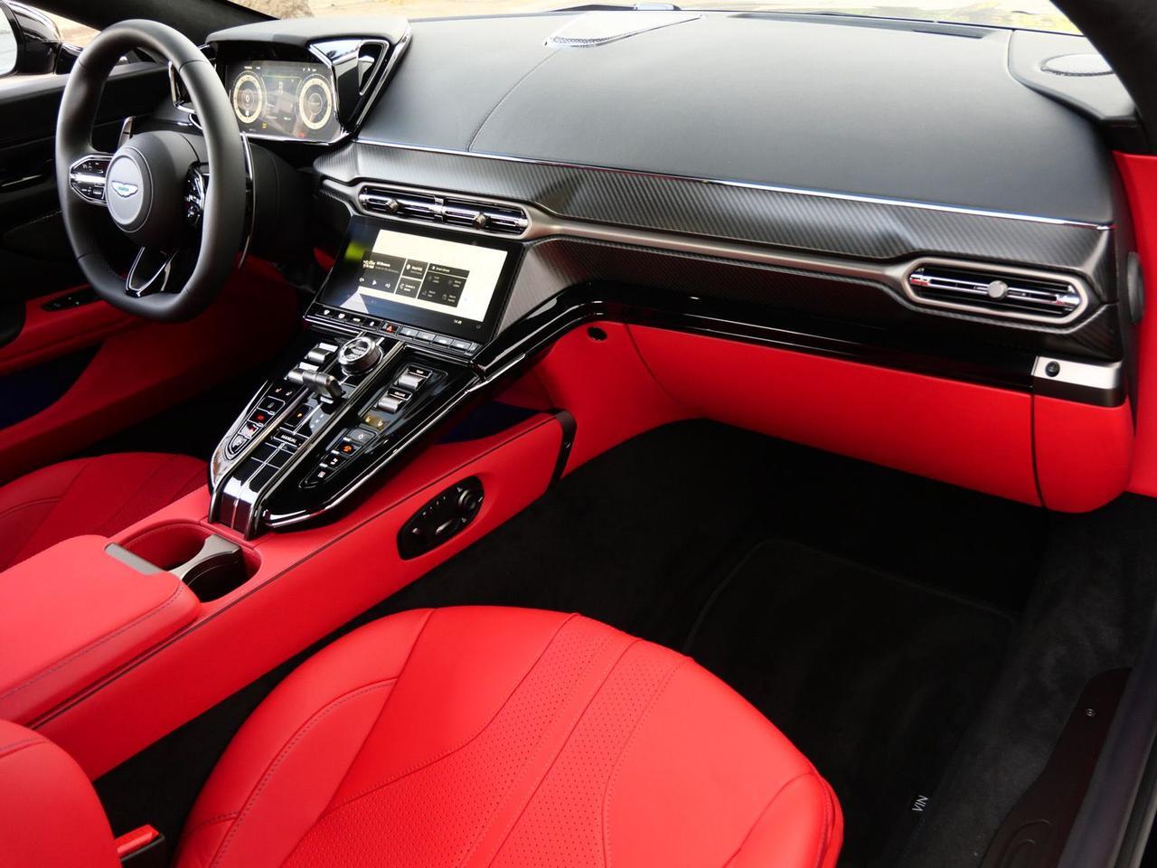 2025 Aston Martin Vantage Lawrence KS