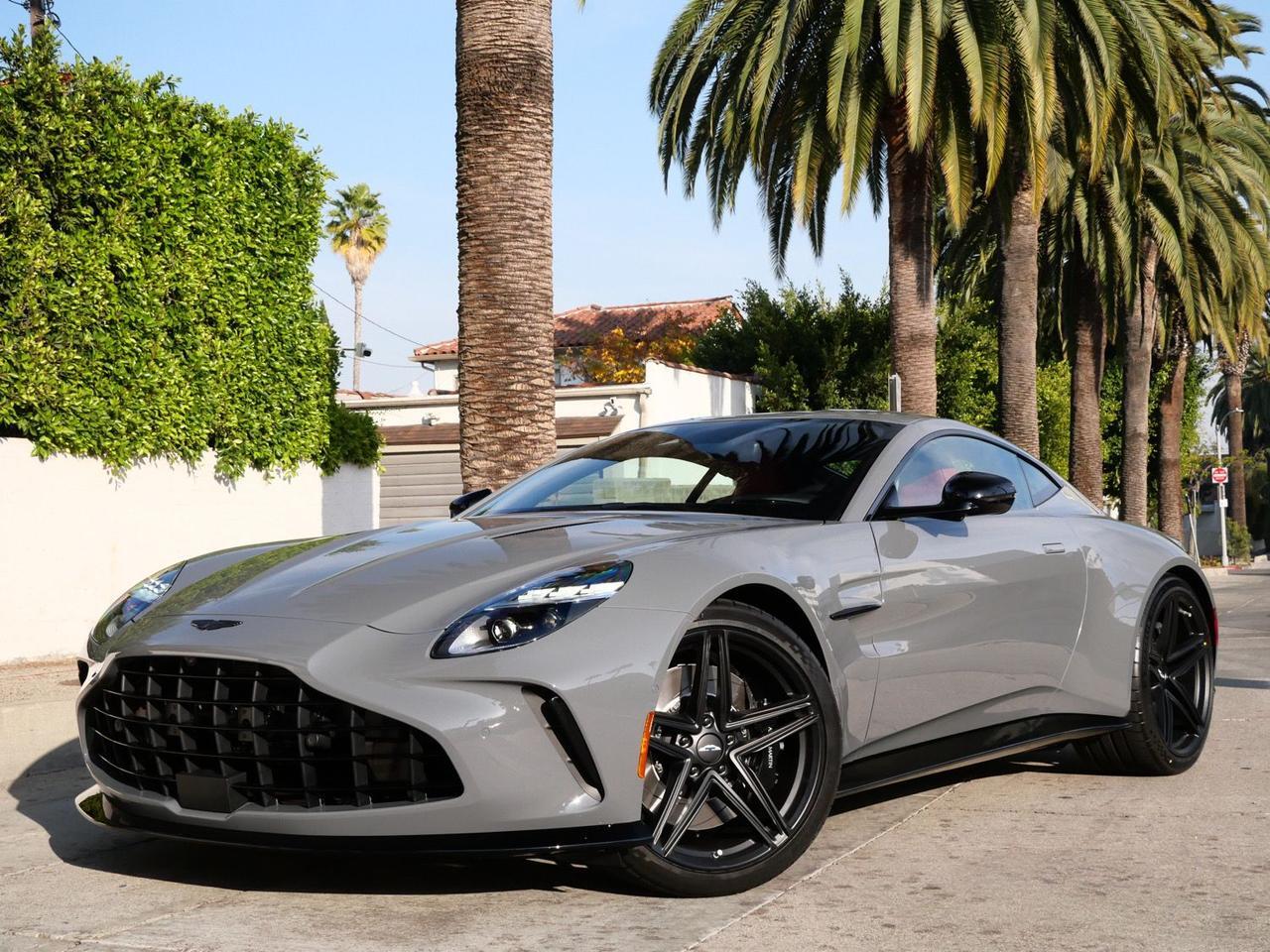 2025 Aston Martin Vantage Lawrence KS